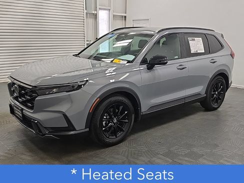 Used 2026 Honda CR-V Sport image 5