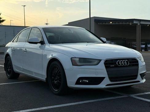 Used 2013 Audi A4 2.0T Premium w/ Convenience Pkg AWD/4WD image 3