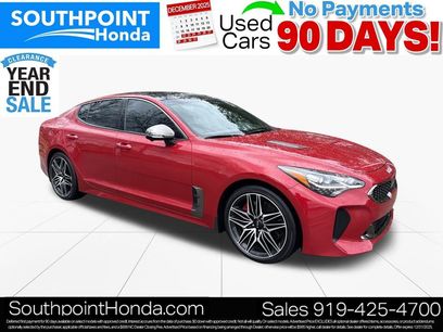 Used 2023 Kia Stinger GT2