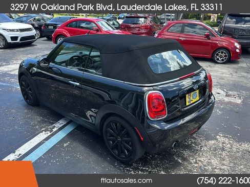 Used 2017 MINI Cooper Convertible FWD image 66