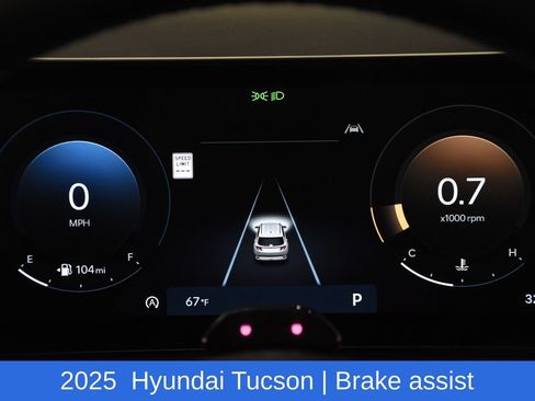 Used 2025 Hyundai Tucson SEL AWD/4WD image 15