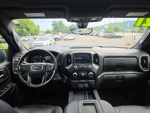 Used 2021 GMC Sierra 1500 AT4 w/ AT4 Value Package AWD/4WD image 15