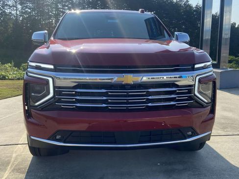 New 2025 Chevrolet Tahoe Premier w/ Sun And Tow Package image 2