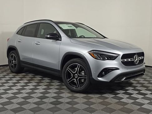 New 2026 Mercedes-Benz GLA 250 4MATIC image 9