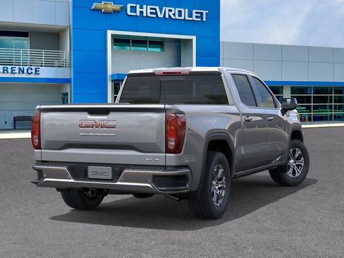 New 2026 GMC Sierra 1500 SLE RWD image 4