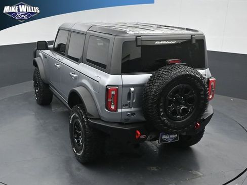 Used 2023 Ford Bronco Outer Banks w/ Sasquatch Package AWD/4WD image 13