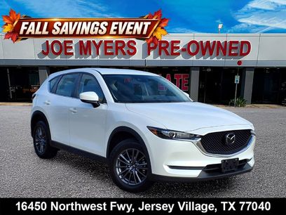 Used 2021 MAZDA CX-5 Sport