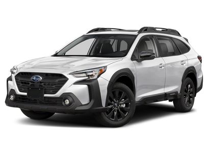 Used 2024 Subaru Outback Onyx Edition XT
