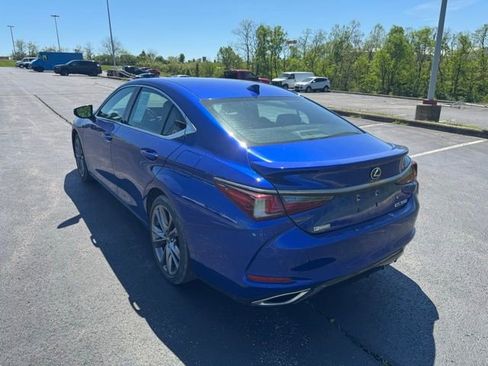 Used 2021 Lexus ES 350 F Sport w/ Accessory Package FWD image 5