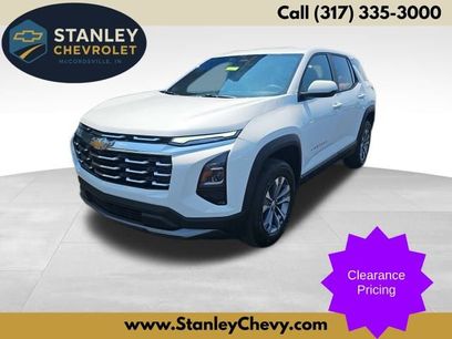 New 2026 Chevrolet Equinox LT w/ LPO, Floor Liner Package