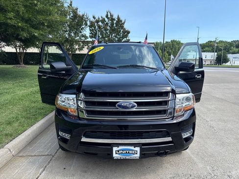 Used 2016 Ford Expedition Limited AWD/4WD image 8