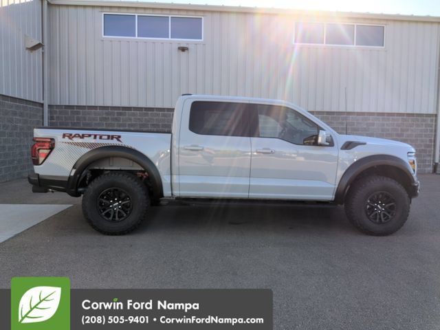 New 2026 Ford F150 Raptor AWD/4WD image 2