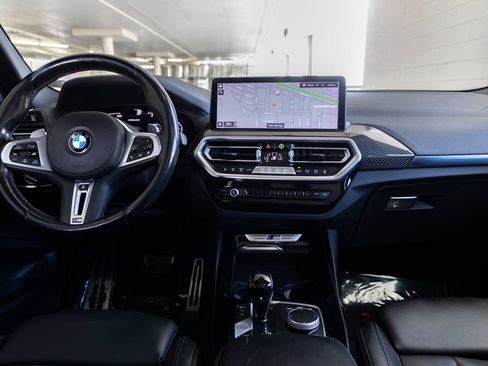 Used 2024 BMW X3 M40i AWD/4WD image 11