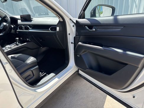 Used 2023 MAZDA CX-5 AWD 2.5 S w/ Premium Plus Pkg image 17