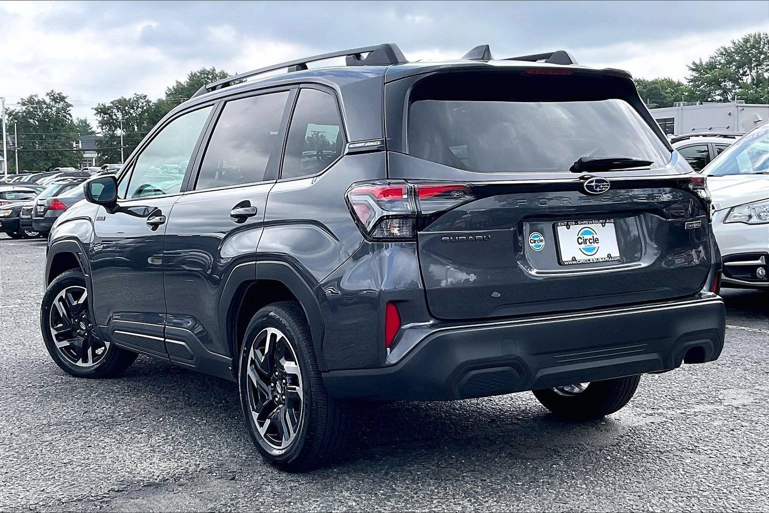 Certified 2026 Subaru Forester Premium AWD/4WD image 13