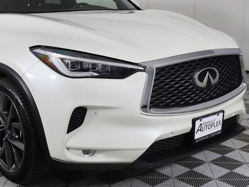 Used 2022 INFINITI QX50 Autograph image 44
