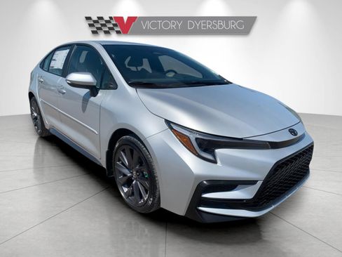 New 2026 Toyota Corolla SE FWD image 2