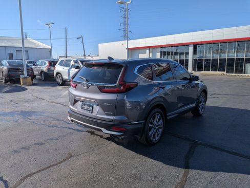 Used 2021 Honda CR-V Touring image 10