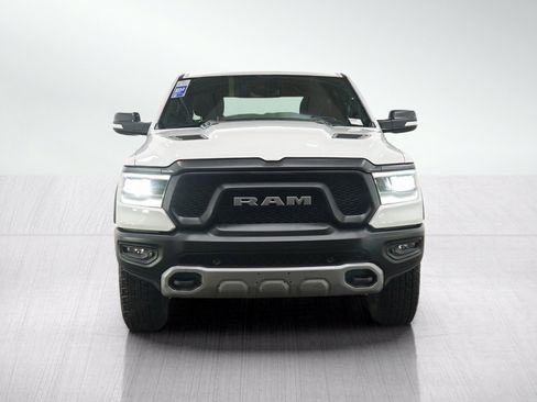 Used 2022 RAM 1500 Rebel w/ Rebel Level 2 Equipment Group AWD/4WD image 8