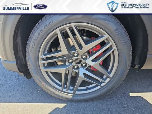 New 2026 Ford Explorer ST w/ Sun And Sound Package AWD/4WD image 35