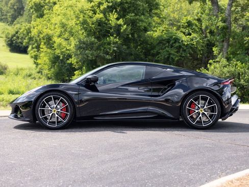 New 2024 Lotus Emira First Edition image 5