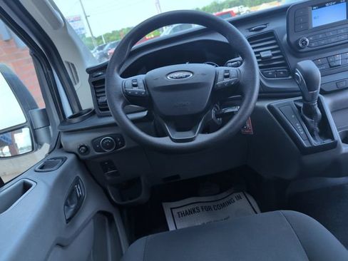 Used 2025 Ford Transit 250 Low Roof w/ Exterior Upgrade Package RWD image 2