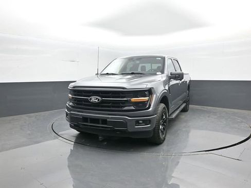 Used 2024 Ford F150 XLT w/ Equipment Group 302A MID AWD/4WD image 3