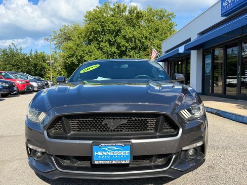 Used 2015 Ford Mustang GT Premium RWD image 22