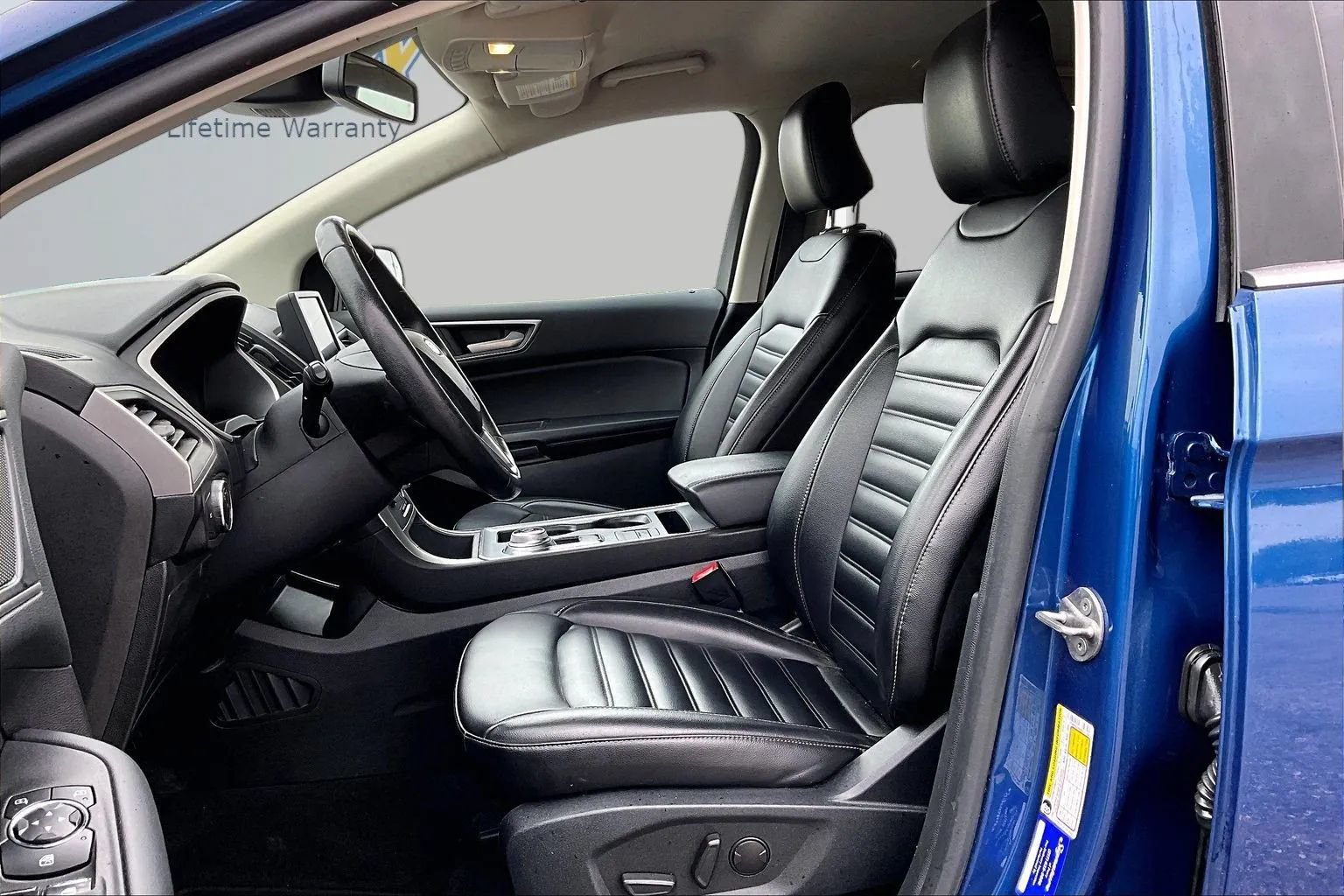Used 2021 Ford Edge SEL w/ Convenience Package AWD/4WD image 21