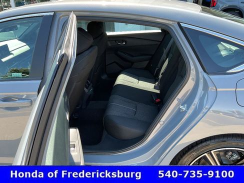 Certified 2025 Honda Accord Sport image 21