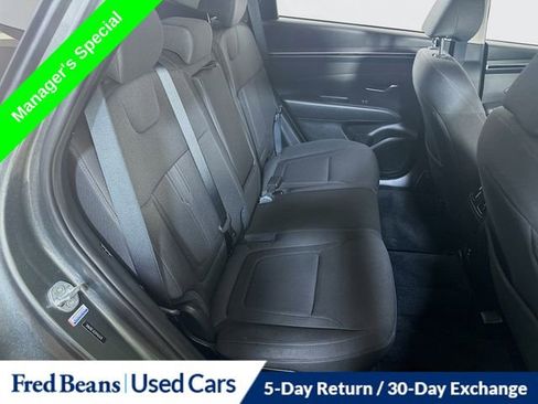 Certified 2023 Hyundai Tucson SEL image 15