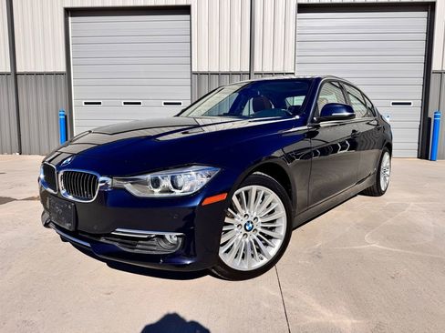 Used 2014 BMW 335i xDrive Sedan image 1