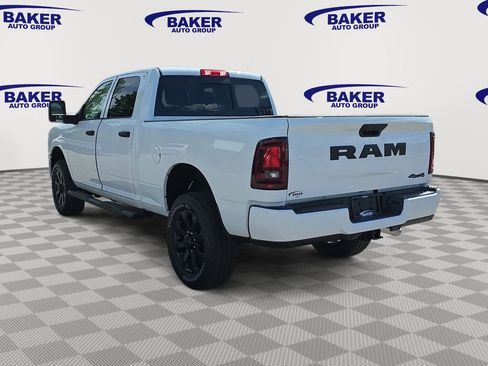 New 2026 RAM 2500 Tradesman AWD/4WD image 5
