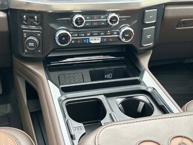 Used 2026 Ford F350 King Ranch w/ Chrome Package AWD/4WD image 17