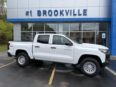 New 2026 Chevrolet Colorado W/T w/ Advanced Trailering Package