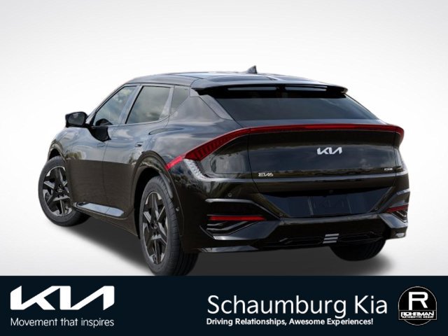 New 2026 Kia EV6 GT-Line RWD image 4