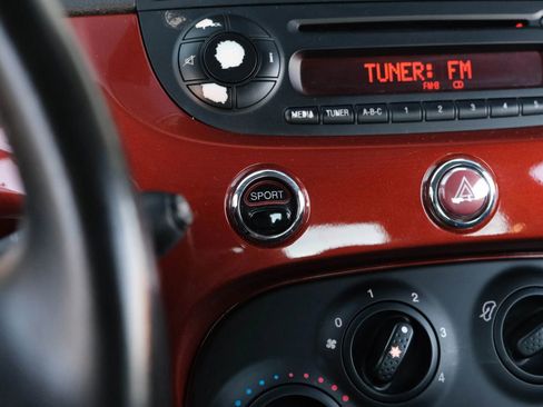 Used 2012 FIAT 500 Pop image 37