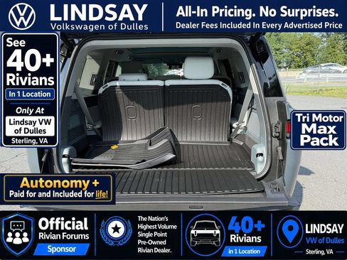 Used 2026 Rivian R1S Premium AWD/4WD image 17