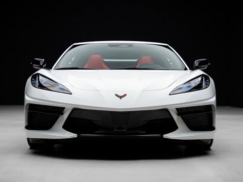 Used 2024 Chevrolet Corvette Stingray Coupe w/ 1LT image 10