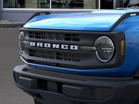 New 2026 Ford Bronco Big Bend AWD/4WD image 19