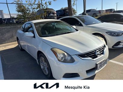 Used 2013 Nissan Altima 2.5 S w/ Convenience Pkg