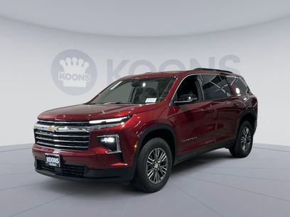 New 2026 Chevrolet Traverse LT w/ Enhanced Driving Package