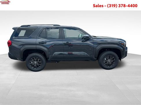 New 2026 Toyota 4Runner SR5 AWD/4WD image 6