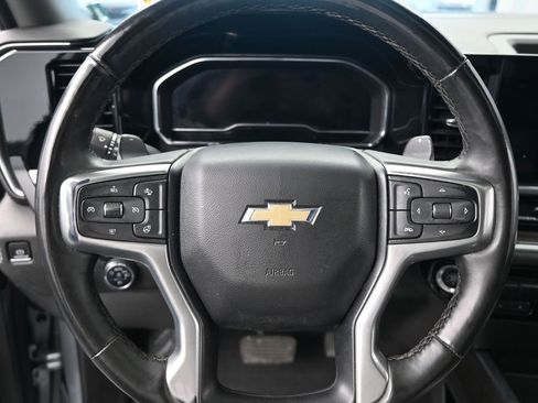 Used 2024 Chevrolet Silverado 1500 LTZ w/ LTZ Convenience Package II image 16