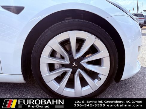 Used 2023 Tesla Model 3 Standard Range image 34