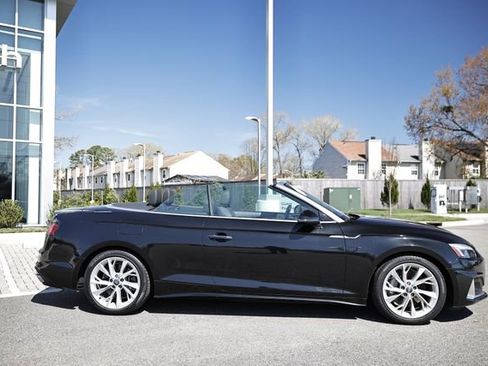 Used 2020 Audi A5 2.0T Premium Plus w/ Premium Plus image 4
