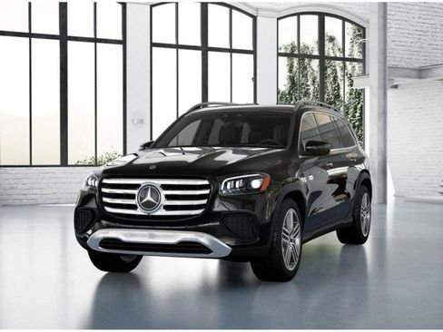 Used 2025 Mercedes-Benz GLS 450 4MATIC image 40