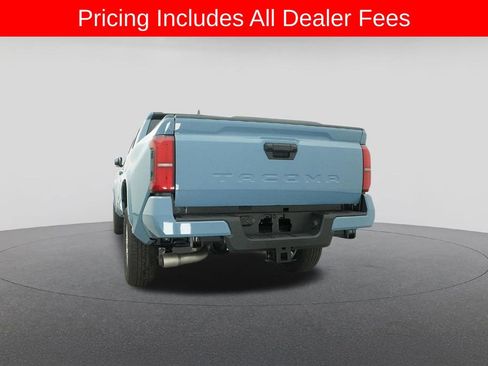 New 2026 Toyota Tacoma SR5 RWD image 22