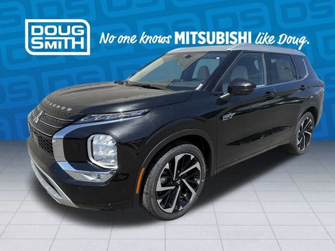 New 2025 Mitsubishi Outlander SEL image 1