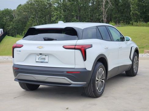 New 2025 Chevrolet Blazer EV LT FWD image 5